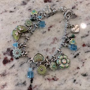 Brighton charm bracelet